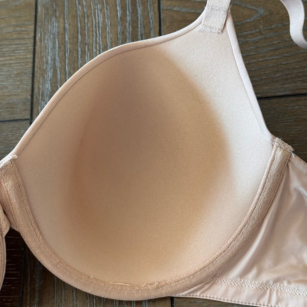 Calvin Klein Light Pink Bra - Picture 8 of 10
